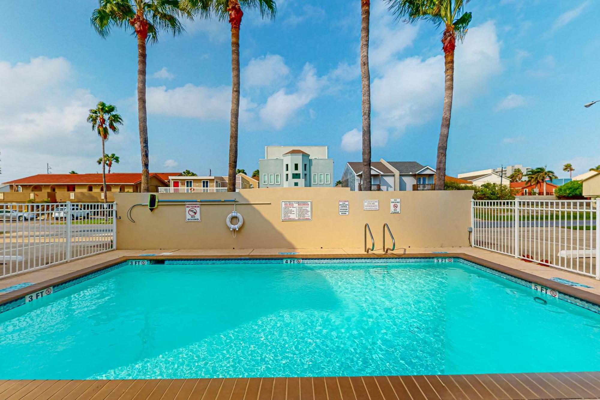 Sea Glass Condominiums #9 South Padre Island Exterior foto