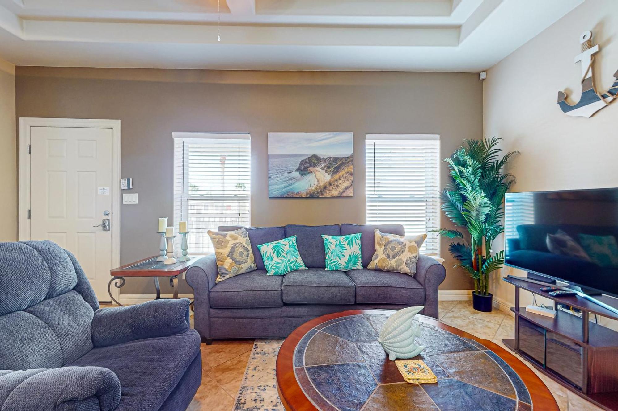 Sea Glass Condominiums #9 South Padre Island Exterior foto